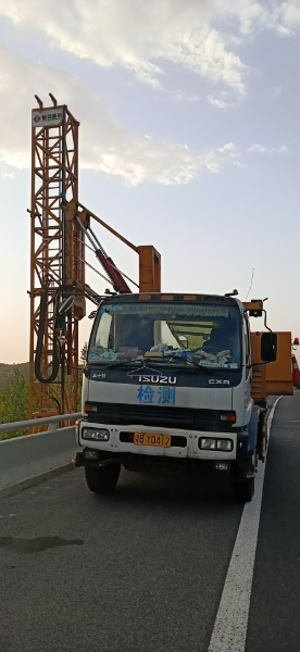 橋梁檢測車出租