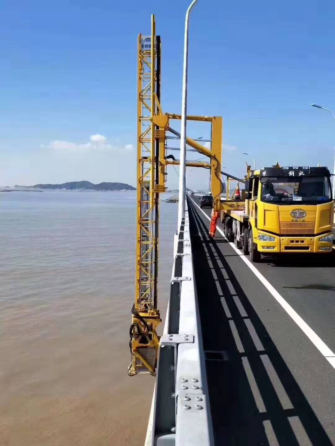 橋梁檢測車出租