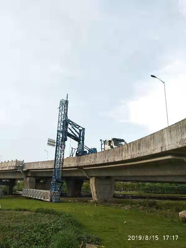 橋梁檢測車出租