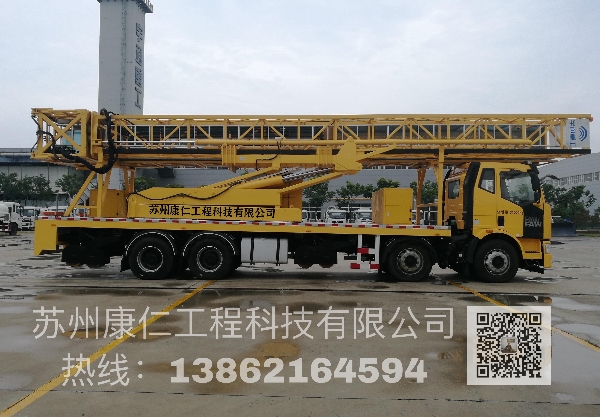 山東省橋梁檢測(cè)車出租
