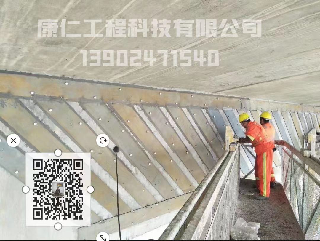 橋梁排水管安裝